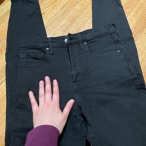 Everlane High Rise Skinny